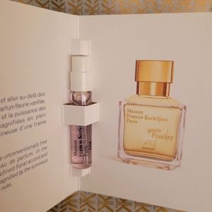 GENTLE FLUIDITY GOLD